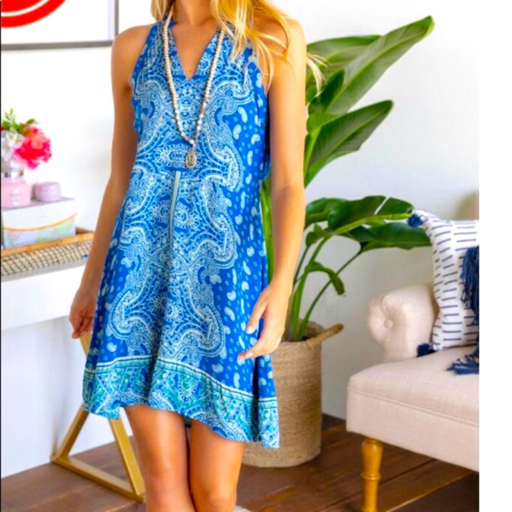Francesca’s Collection Charlotta Dress